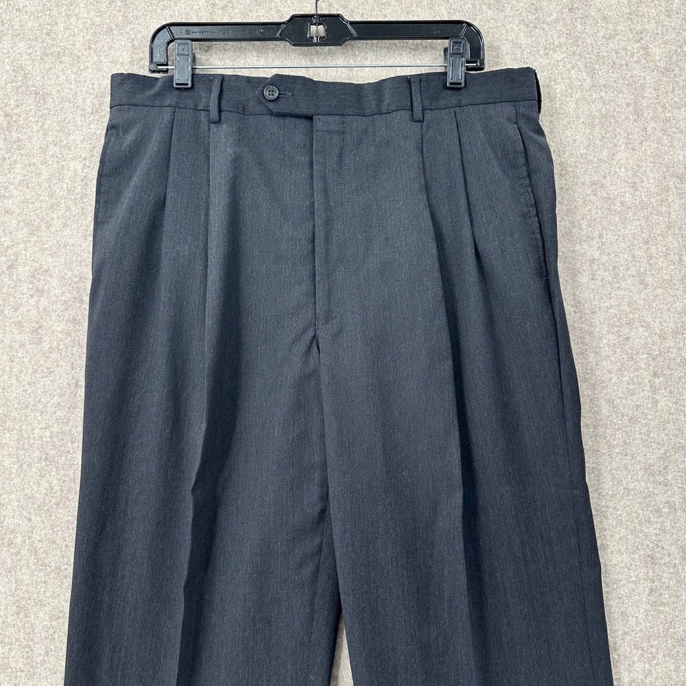 Jos. A. Bank Charcoal Suit - Picture 11 of 15